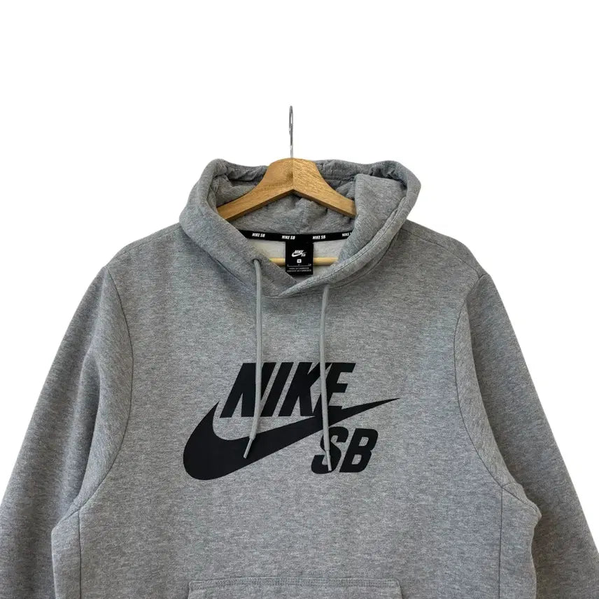 [SOLD OUT] 나이키sb 그레이 플리스 후디 S 정품
