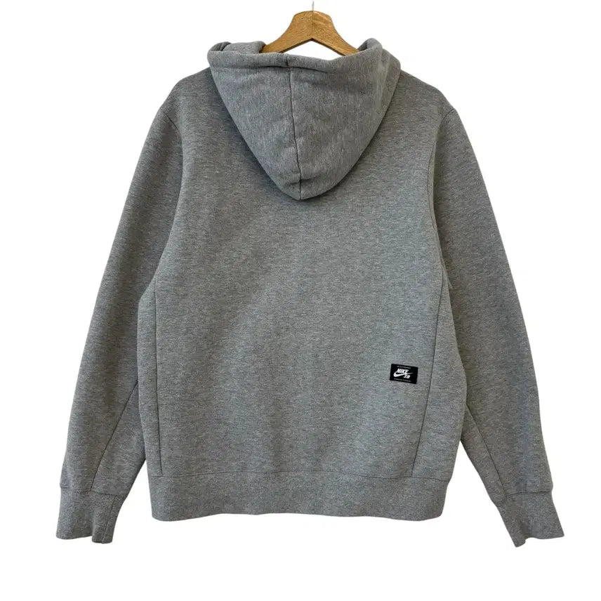 [SOLD OUT] 나이키sb 그레이 플리스 후디 S 정품
