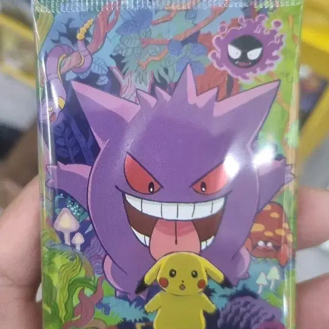 [BUNJANG] Pokemon Card Game 151 Chinese Version Booster Pack / 포켓몬 카드 게임 151 중국판