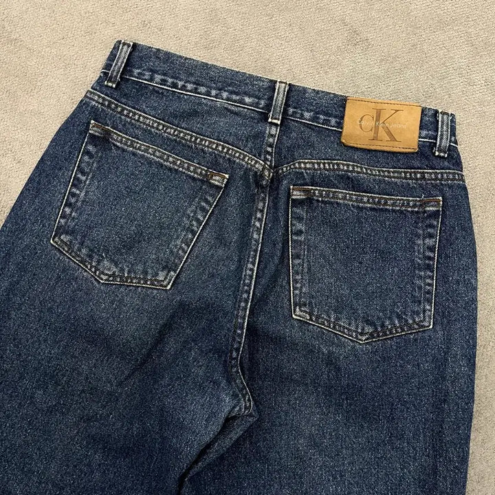 [BUNJANG] Calvin Klein Denim Pants / 34 캘빈클라인 데님 팬츠