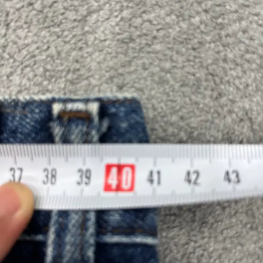 [BUNJANG] Calvin Klein Denim Pants / 34 캘빈클라인 데님 팬츠
