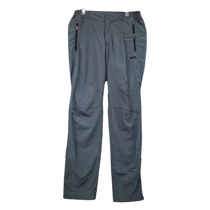 [BUNJANG] Ellesse Gray Training Pants L / 엘레쎄 그레이 트레이닝 바지 L