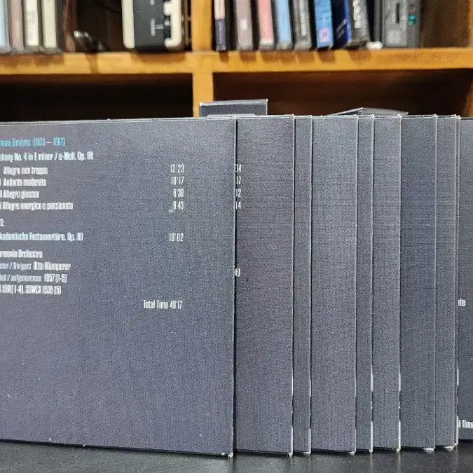 [BUNJANG] Otto Klemperer Beethoven Brahms 10CD Box Set / 오토 클렘페러 베토벤 브람스 10CD 박스세트 (수입)