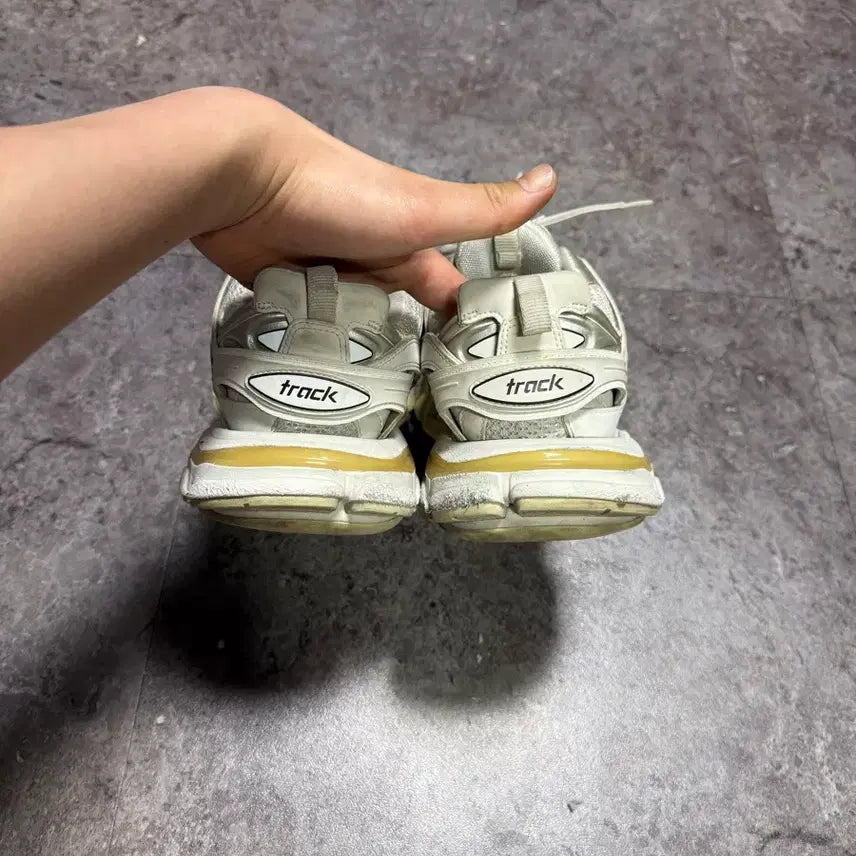 [BUNJANG] Balenciaga Track 40 Sneakers / 발렌시아가 트랙 40