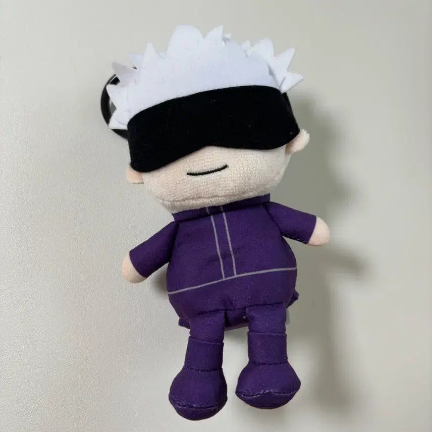 [SOLD OUT] 주술회전 고죠 사토루 음성 인형