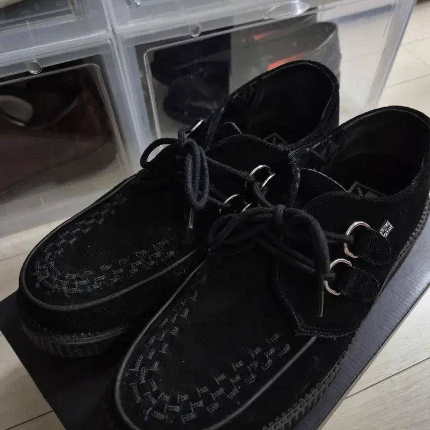 [BUNJANG] TUK Suede Clipper Shoes / [1회착][280] tuk 스웨이드 클리퍼