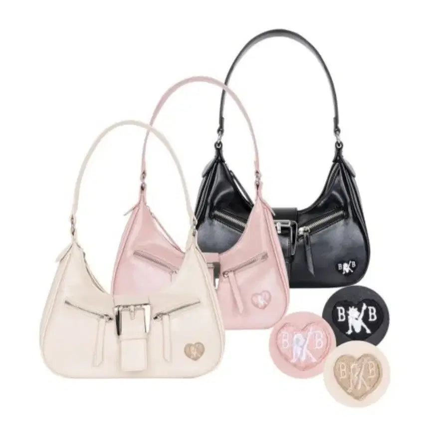 [BUNJANG] Betty Boop Buckle Bag / 베티붑 가방