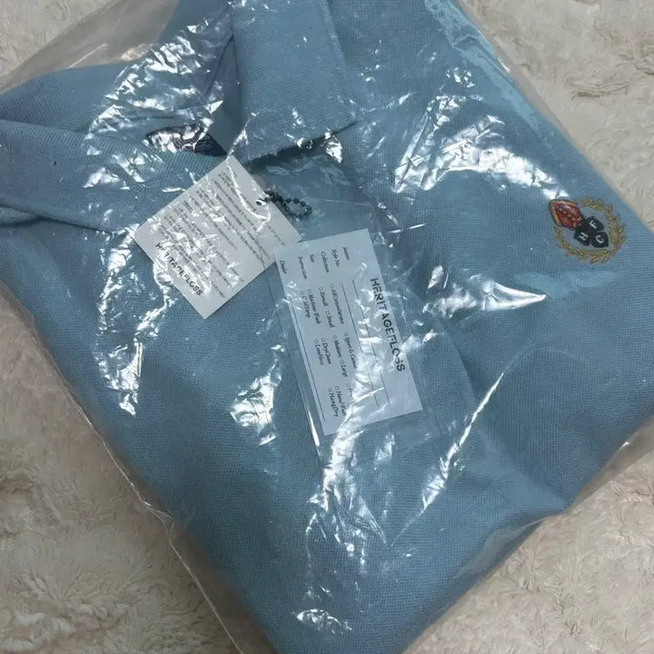 [SOLD OUT] 헤리티지플로스 폴로 반팔티