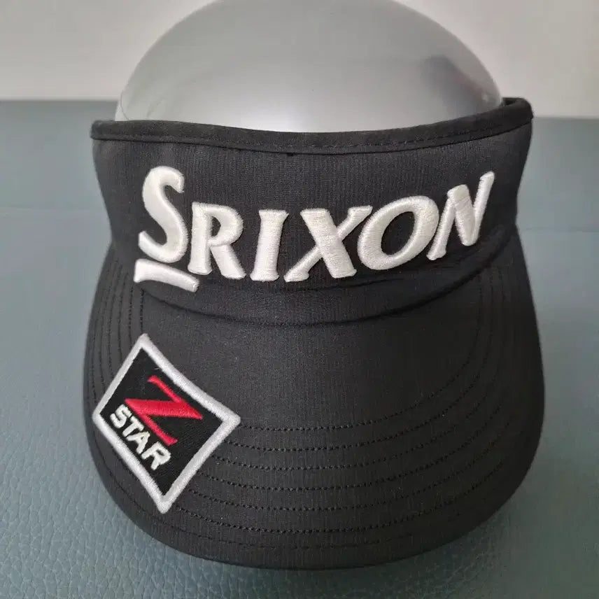 [BUNJANG] Srixon Sun Visor Golf Cap / 스릭슨 프리사이즈 선캡 썬캡 선바이저 골프모자-577