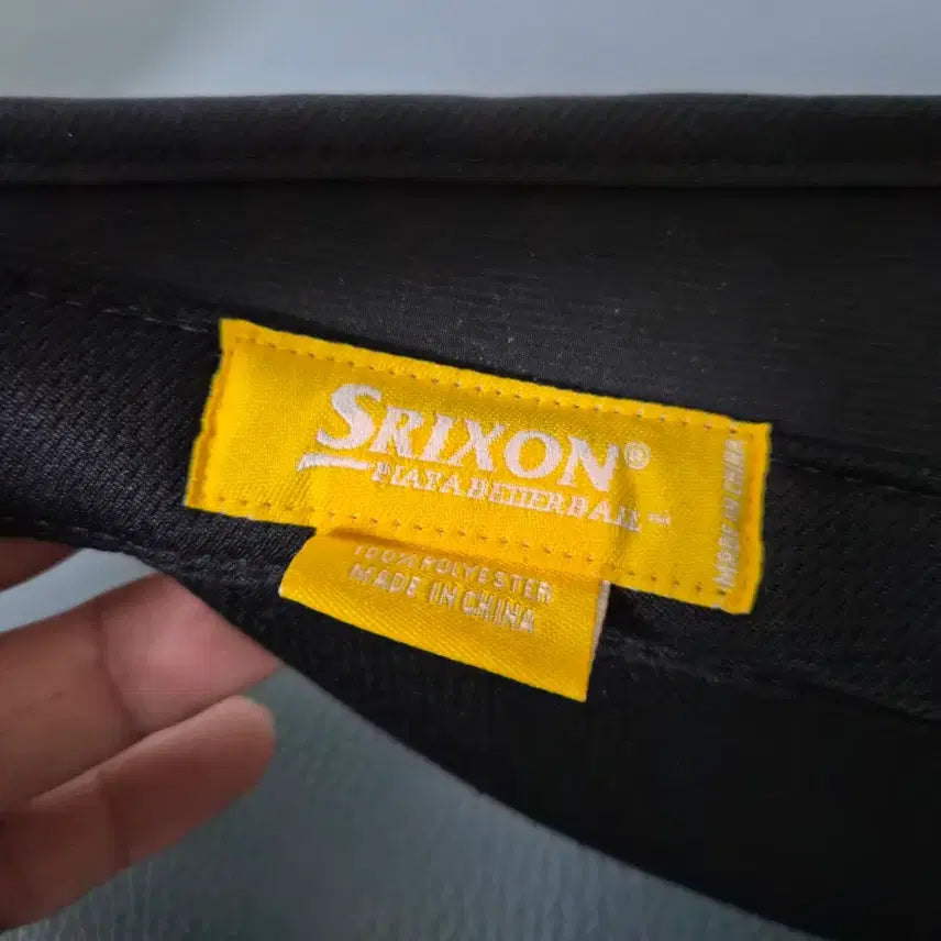 [BUNJANG] Srixon Sun Visor Golf Cap / 스릭슨 프리사이즈 선캡 썬캡 선바이저 골프모자-577