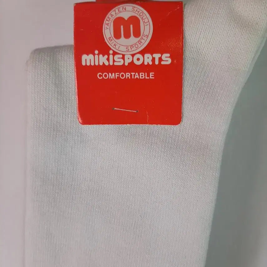 [BUNJANG] Miki Sports Long Socks / [220~240]미키스포츠 긴 양말, 새상품
