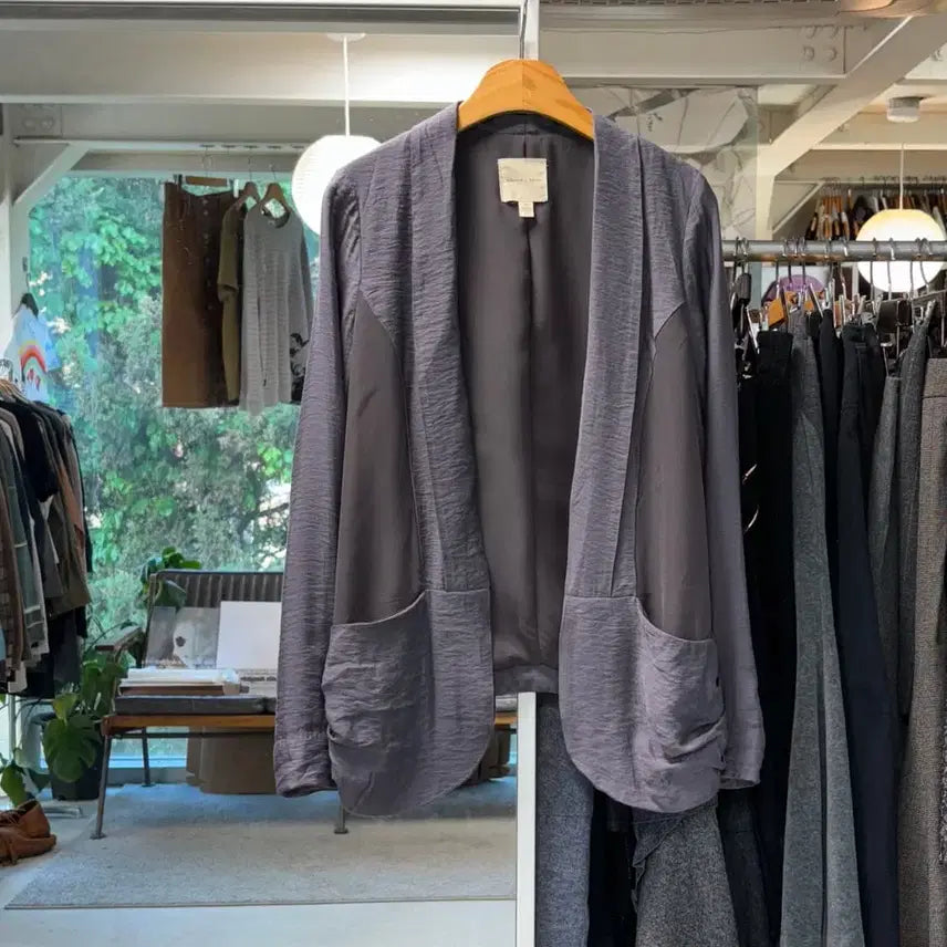 [BUNJANG] Silence + Noise XS Jacket / Silence + noise 자켓
