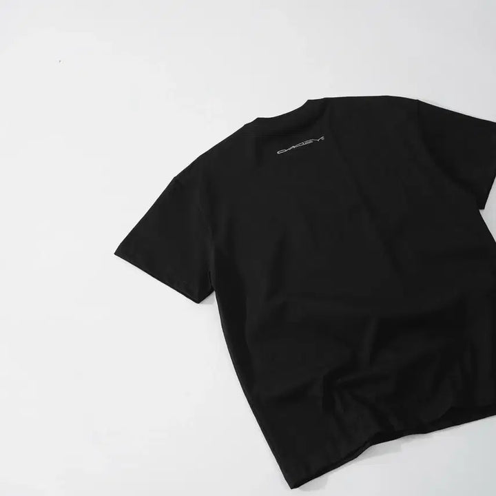 [BUNJANG] Oakley Embroidered Logo Oversized T-Shirt / 오클리 자수 로고 오버핏 반팔 티셔츠 S~XL 새상품 공용