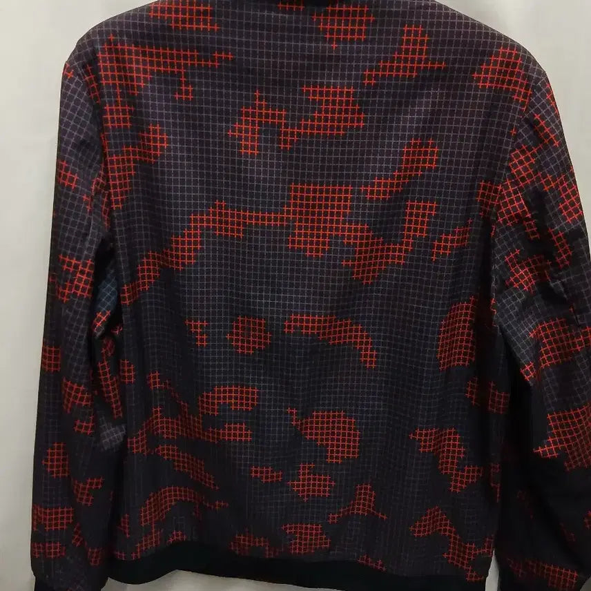 [SOLD OUT] 체크 패턴 남성 춘추용 점퍼 100