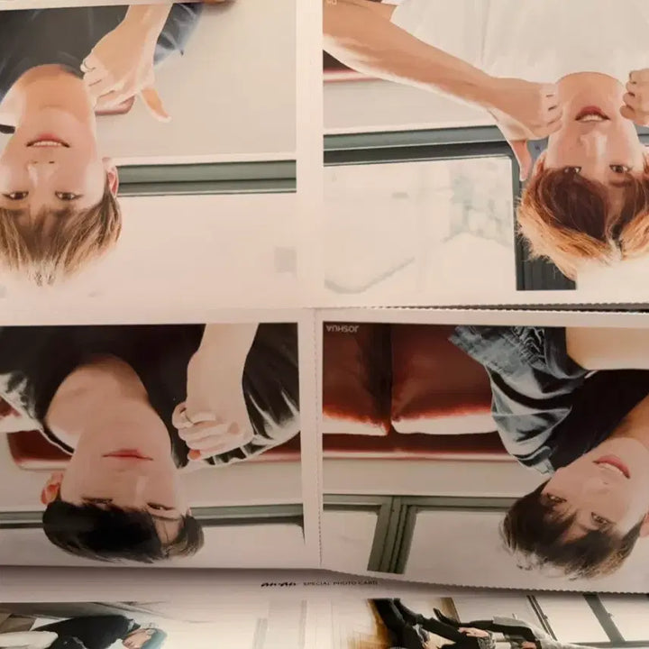 [BUNJANG] Seventeen Anan Magazine Special Book with Double-Sided Postcards / 세븐틴 anan 앙앙 잡지 스페셜북 양면 엽서 포함