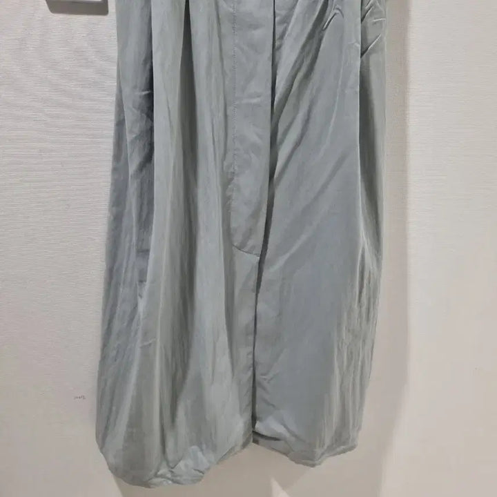 [BUNJANG] MOHAN Mint Green Shirt Dress (S) / MOHAN 민트색 셔츠형 원피스 S사이즈