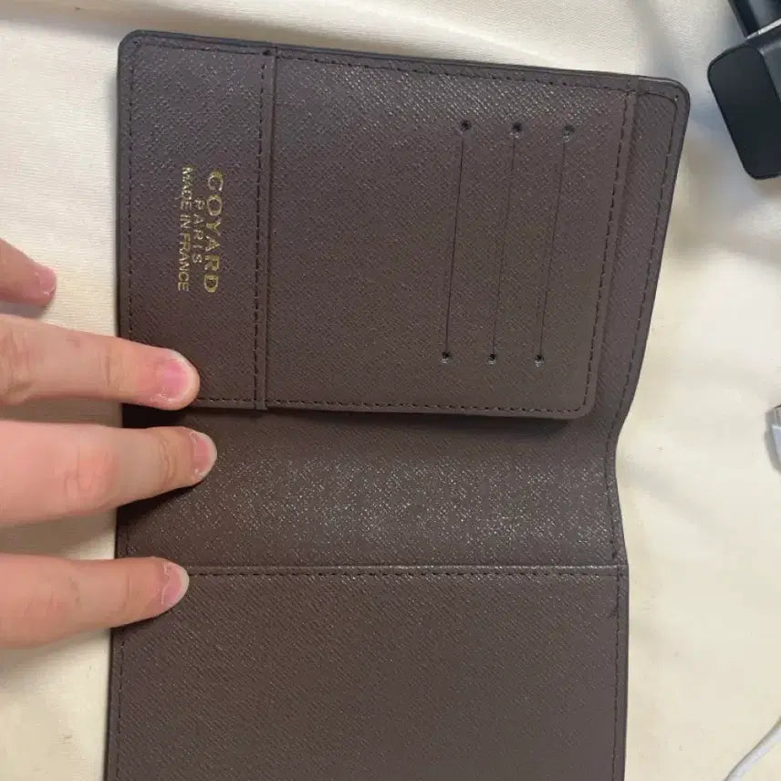 [BUNJANG] Goyard Men&
