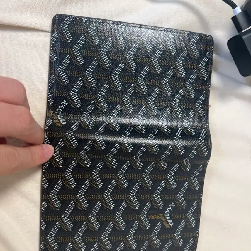 [BUNJANG] Goyard Men&