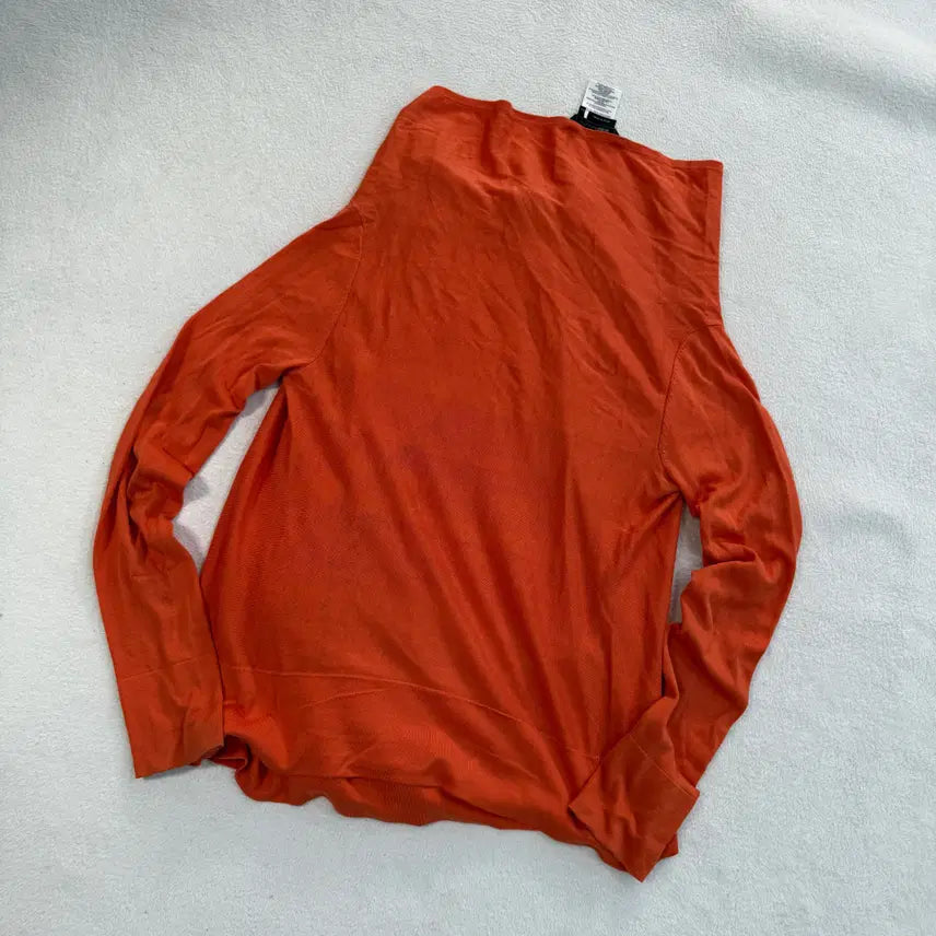 [BUNJANG] Vintage Orange Cardigan / XS/S 빈티지 오렌지 가디건 0423T