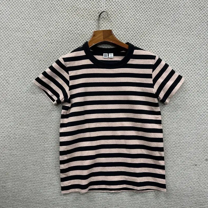 [SOLD OUT] 유니클로 U 르메르 단가라 슬림 반팔티 M D00039