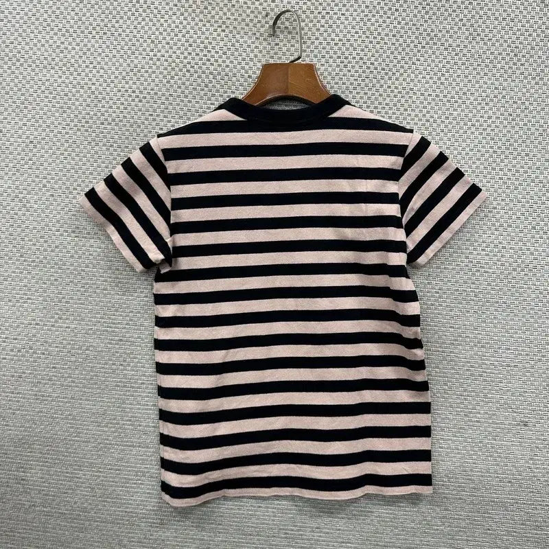 [SOLD OUT] 유니클로 U 르메르 단가라 슬림 반팔티 M D00039