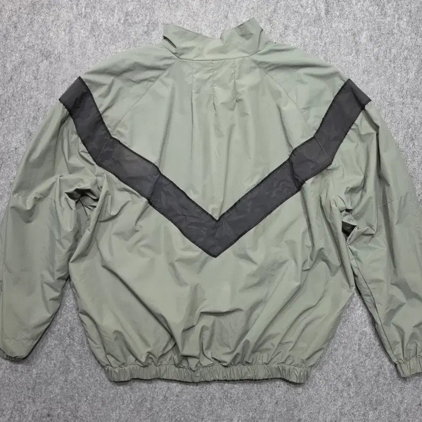 [BUNJANG] Vintage U.S. Army IPFU Windbreaker Jacket (M) / ARMY 미군 IPFU 빈티지 바람막이 집업 자켓 M