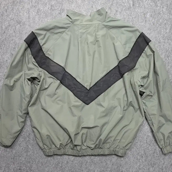 [BUNJANG] Vintage U.S. Army IPFU Windbreaker Jacket (M) / ARMY 미군 IPFU 빈티지 바람막이 집업 자켓 M