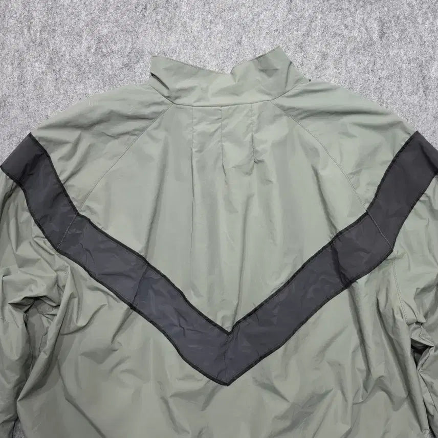 [BUNJANG] Vintage U.S. Army IPFU Windbreaker Jacket (M) / ARMY 미군 IPFU 빈티지 바람막이 집업 자켓 M