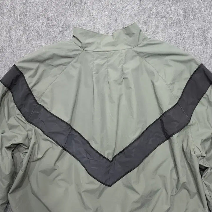 [BUNJANG] Vintage U.S. Army IPFU Windbreaker Jacket (M) / ARMY 미군 IPFU 빈티지 바람막이 집업 자켓 M