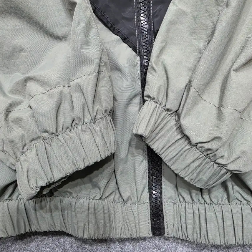 [BUNJANG] Vintage U.S. Army IPFU Windbreaker Jacket (M) / ARMY 미군 IPFU 빈티지 바람막이 집업 자켓 M