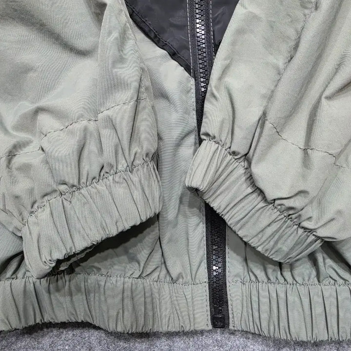 [BUNJANG] Vintage U.S. Army IPFU Windbreaker Jacket (M) / ARMY 미군 IPFU 빈티지 바람막이 집업 자켓 M