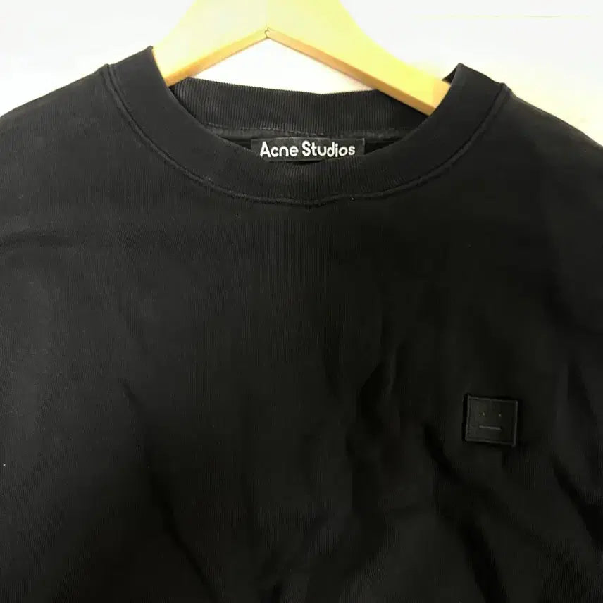 [BUNJANG] Acne Studios Fobar Sweatshirt M Size / 아크네 포바 맨투맨 M사이즈