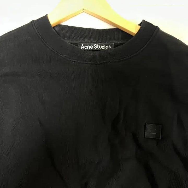 [BUNJANG] Acne Studios Fobar Sweatshirt M Size / 아크네 포바 맨투맨 M사이즈
