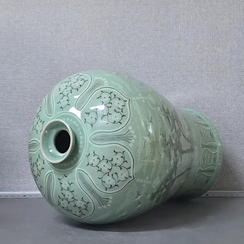 [SOLD OUT] 동곡 김정묵 송학문 매병