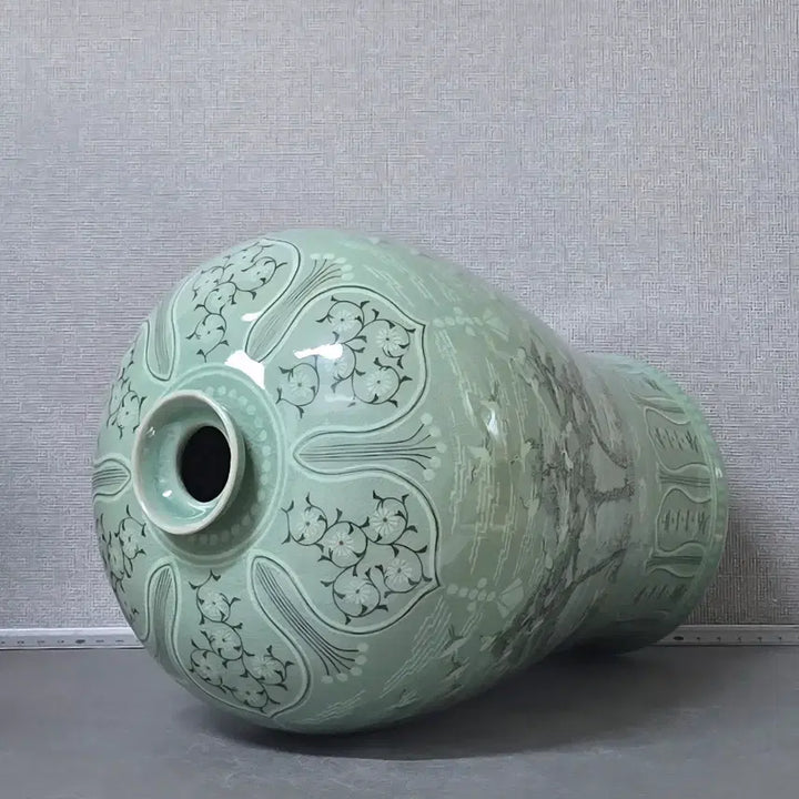 [SOLD OUT] 동곡 김정묵 송학문 매병
