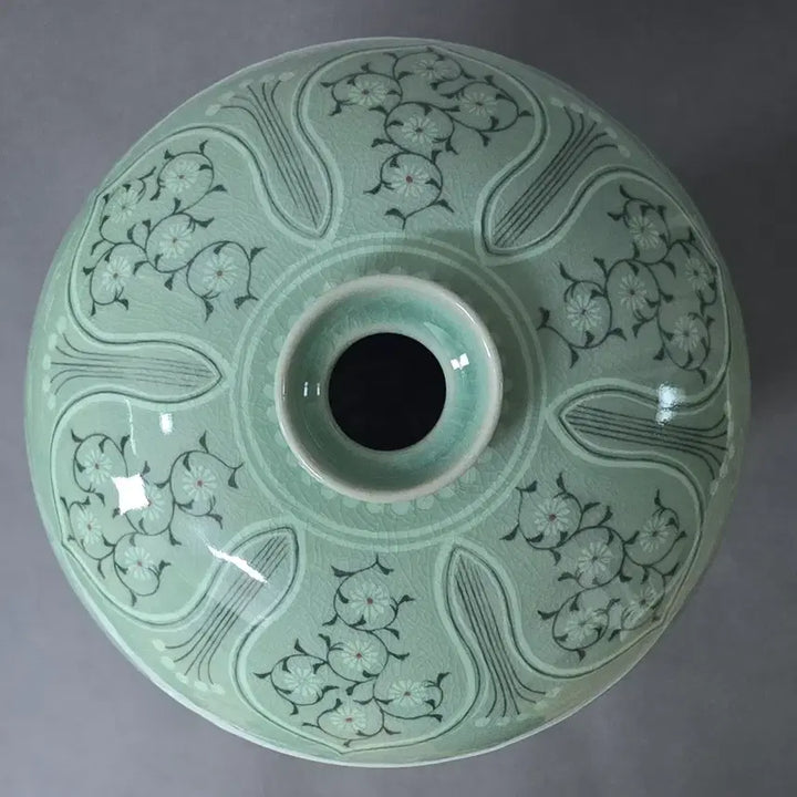 [SOLD OUT] 동곡 김정묵 송학문 매병
