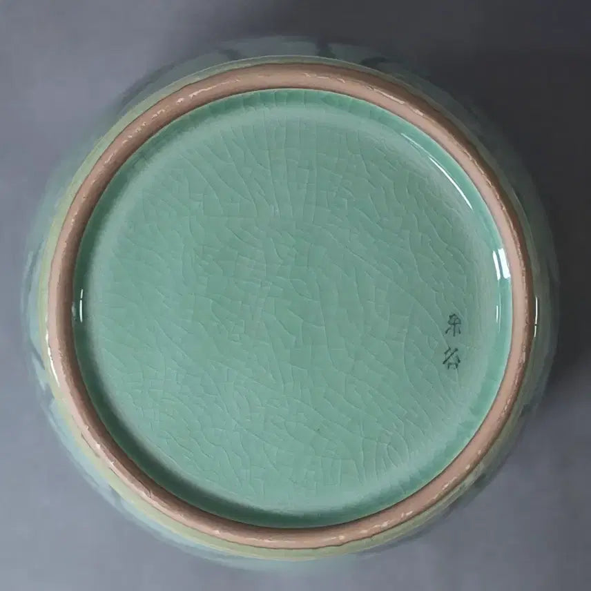 [SOLD OUT] 동곡 김정묵 송학문 매병