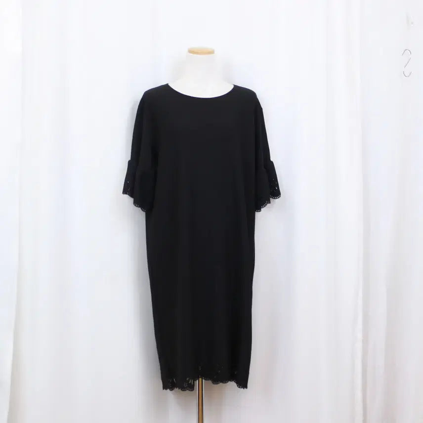 [BUNJANG] MeSense Performance Stretch Short Sleeve Dress / [정품] 미센스 여성 퍼포먼스 스트레치 반팔 원피스 (F) 상상샵