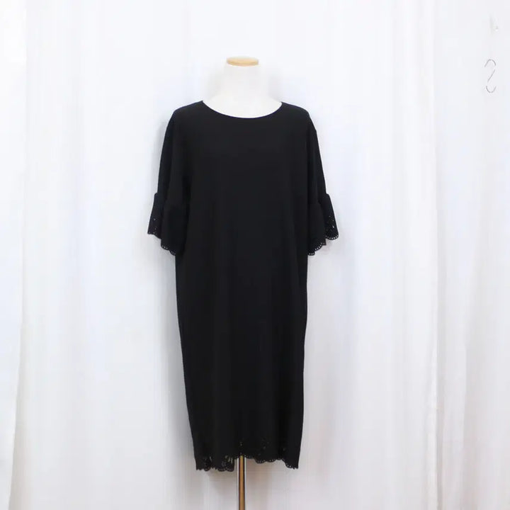 [BUNJANG] MeSense Performance Stretch Short Sleeve Dress / [정품] 미센스 여성 퍼포먼스 스트레치 반팔 원피스 (F) 상상샵