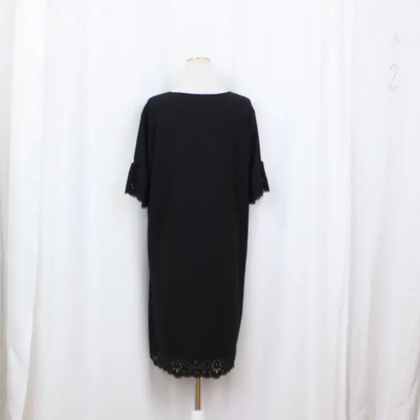[BUNJANG] MeSense Performance Stretch Short Sleeve Dress / [정품] 미센스 여성 퍼포먼스 스트레치 반팔 원피스 (F) 상상샵