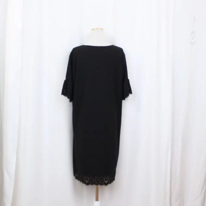 [BUNJANG] MeSense Performance Stretch Short Sleeve Dress / [정품] 미센스 여성 퍼포먼스 스트레치 반팔 원피스 (F) 상상샵