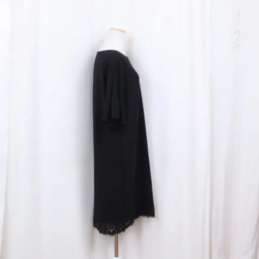 [BUNJANG] MeSense Performance Stretch Short Sleeve Dress / [정품] 미센스 여성 퍼포먼스 스트레치 반팔 원피스 (F) 상상샵