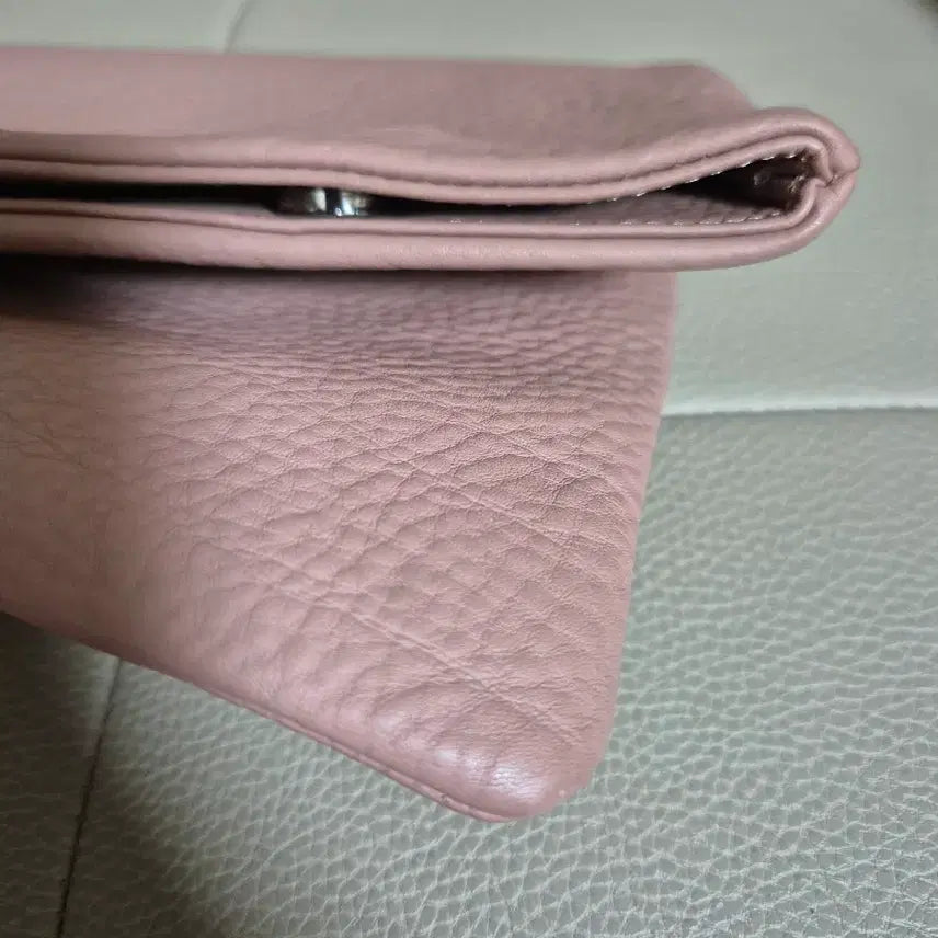 [BUNJANG] Hojae Leather Clutch Bag / 호재 소가죽  클러치백