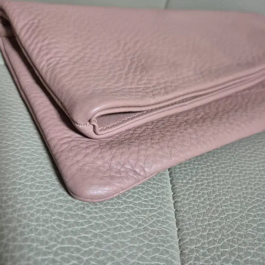 [BUNJANG] Hojae Leather Clutch Bag / 호재 소가죽  클러치백