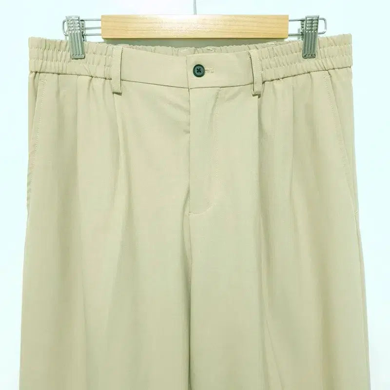 [BUNJANG] ZARA Bending Two-Tuck Slacks / 자라 밴딩 투턱 슬랙스 M_S1993
