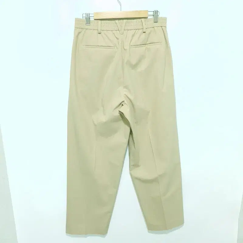 [BUNJANG] ZARA Bending Two-Tuck Slacks / 자라 밴딩 투턱 슬랙스 M_S1993