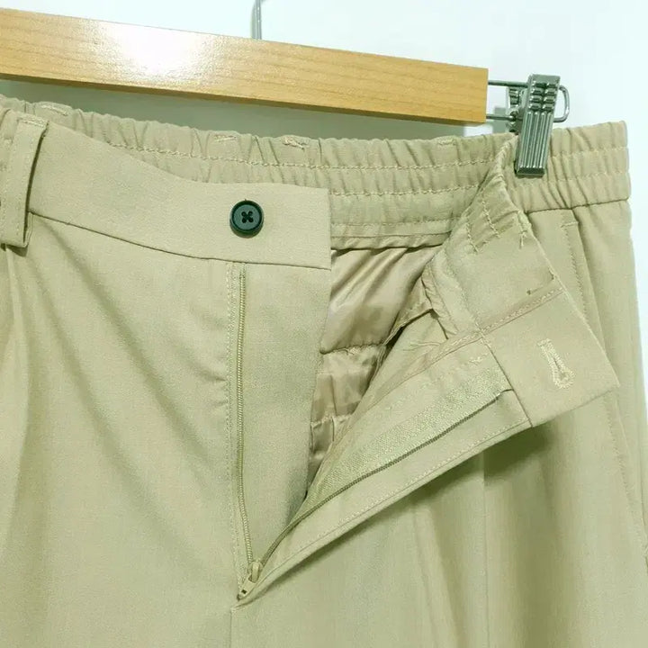 [BUNJANG] ZARA Bending Two-Tuck Slacks / 자라 밴딩 투턱 슬랙스 M_S1993
