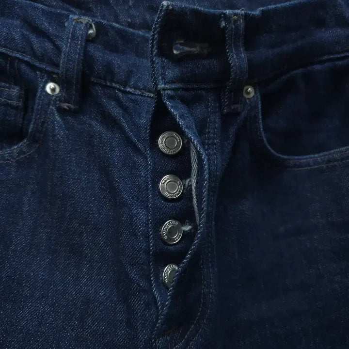 [BUNJANG] Massimo Dutti Semi-Wide Jeans / 마시모두띠 세미와이드 청바지 (24~25)