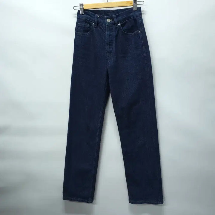 [BUNJANG] Massimo Dutti Semi-Wide Jeans / 마시모두띠 세미와이드 청바지 (24~25)