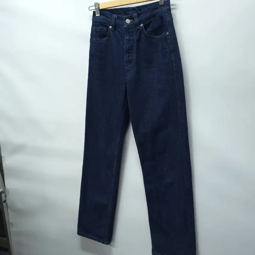 [BUNJANG] Massimo Dutti Semi-Wide Jeans / 마시모두띠 세미와이드 청바지 (24~25)